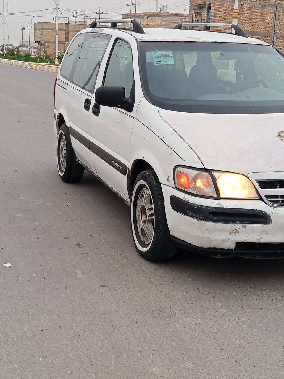 مكلف بالنشر للاستفسار (***********) ناصرية مركز
شوفرليت فنتوري موديل 2001 رقم واسط مشروع وطني مالك بالناصريه مكينه وكير بلاد 6 سرندر 3400 كير اوتوماتيك تعليك شرط 7 راكب كهربائيات حداديه 35$ بيها مجال ناصرية مركز
