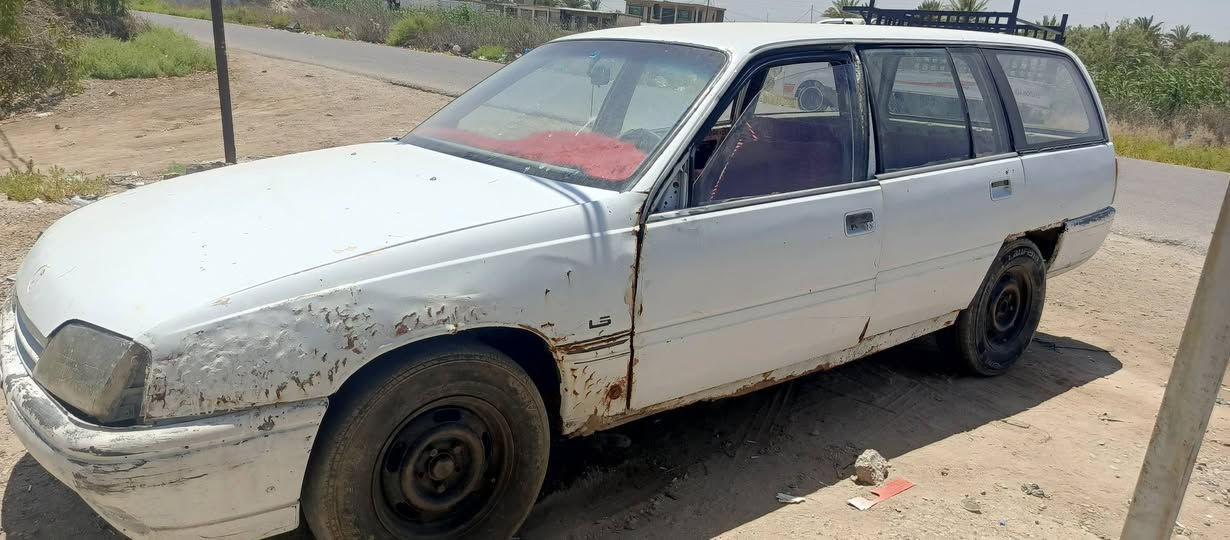 السلام عليكم اوبل للبيع موديل 88 رقم انبار تحويل مباشر سنويه ساقطه باسمي محرك نظيف السعر 12 ورقه بيها مجال بسيط للشراي //***********//*********** ترهم مراوس حسب القناعه
