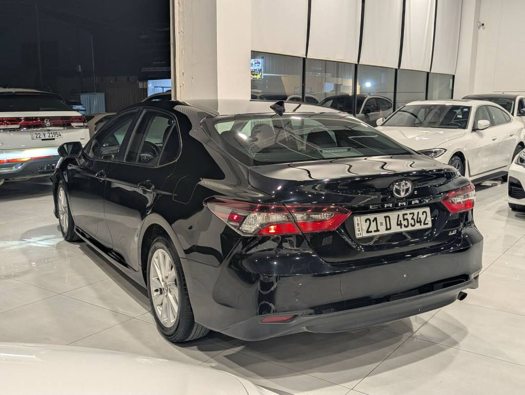 کوردی// عربی

toyota camry 2023

کامری

مۆدیل 2023 ئەمریکی LE 🔥

پێشی و پشتی کەپسە

سعر 190$ وەرەقە و مجالێک💸

مەکینە ٤ پستون 

گێر مەکینە بەشەرت

 تەنها یەک پارچەی هەیە ڕەسمی حادیسەم داناوە

ماوەی رۆشتن 32 هەزار میل

مواصفات

رادار 

کامیرە

بلوتوز

 . تەبرید دوو بەش جیا دەکریتەوە 

 ‏شاشە

 ‏ ‏ئاوینە هیتەر

 ‏لایت ئۆتۆ کامل

 ‏لایت زینۆن بیلاد

 ‏دەبل گێر سپۆرت

تایە ویلی شەریکەیە

 ‏

شوین هەولێر

***********

***********

عربی////

camry 2023

محرك ٤ سلندر 

موديل 2023

ماشي 32 الف میل

*********************

  موصفات 

فول تحقم استرين

شاشه

رادارت

دبل كير اوتوماتيك او عادي

كير سبورت

السیارە رقم سلیمانیە

بعد هوايه موصفات 

*****************

   كير محرك كل بالشرط 

**********************

السیارە فقط 1 قطعە صبغ بجم کبس بدون ایرباك

سعر  190$  ورقه و مجال

مكان اربیل

***********

*********** أربيل, العراق
