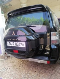 باجيرو • ٢٠١٥ • رقم بصره