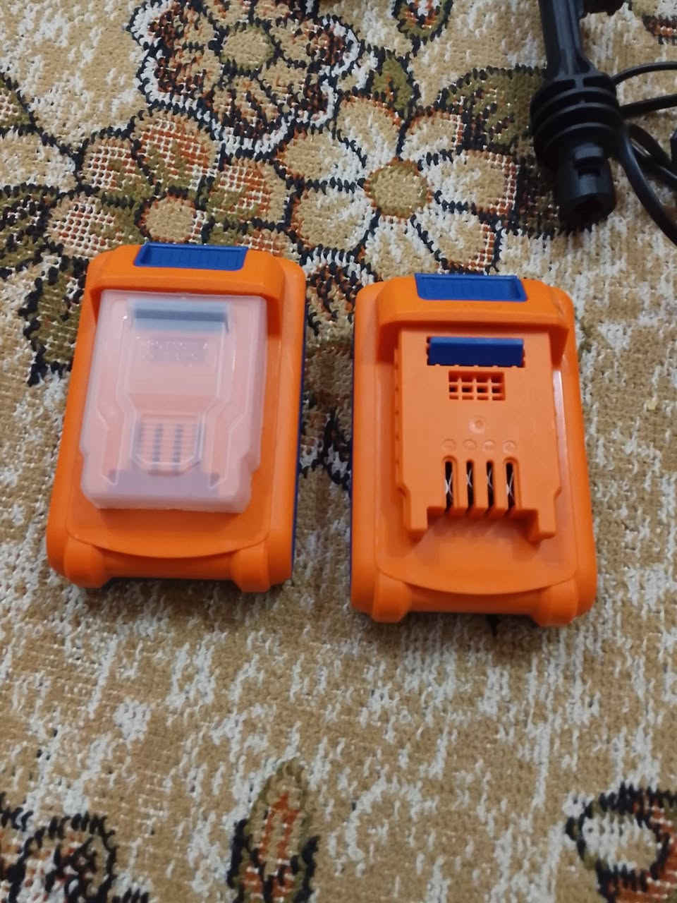 فارة غسل شحن استخدام بسيط قوة الدفع 6 امتار قوية كلش وياهه بطاريتين كامل ملحقات سعر 40 قفل مكاني سماوة


**إذا كنت صاحب هذا الإعلان وتريد حذفه لأي سبب، رجاءا أرسل رسالة إلى الدعم الفني**