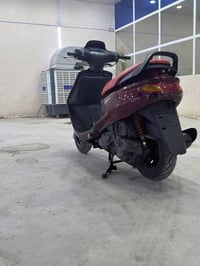 فراشة • موتوسيكل