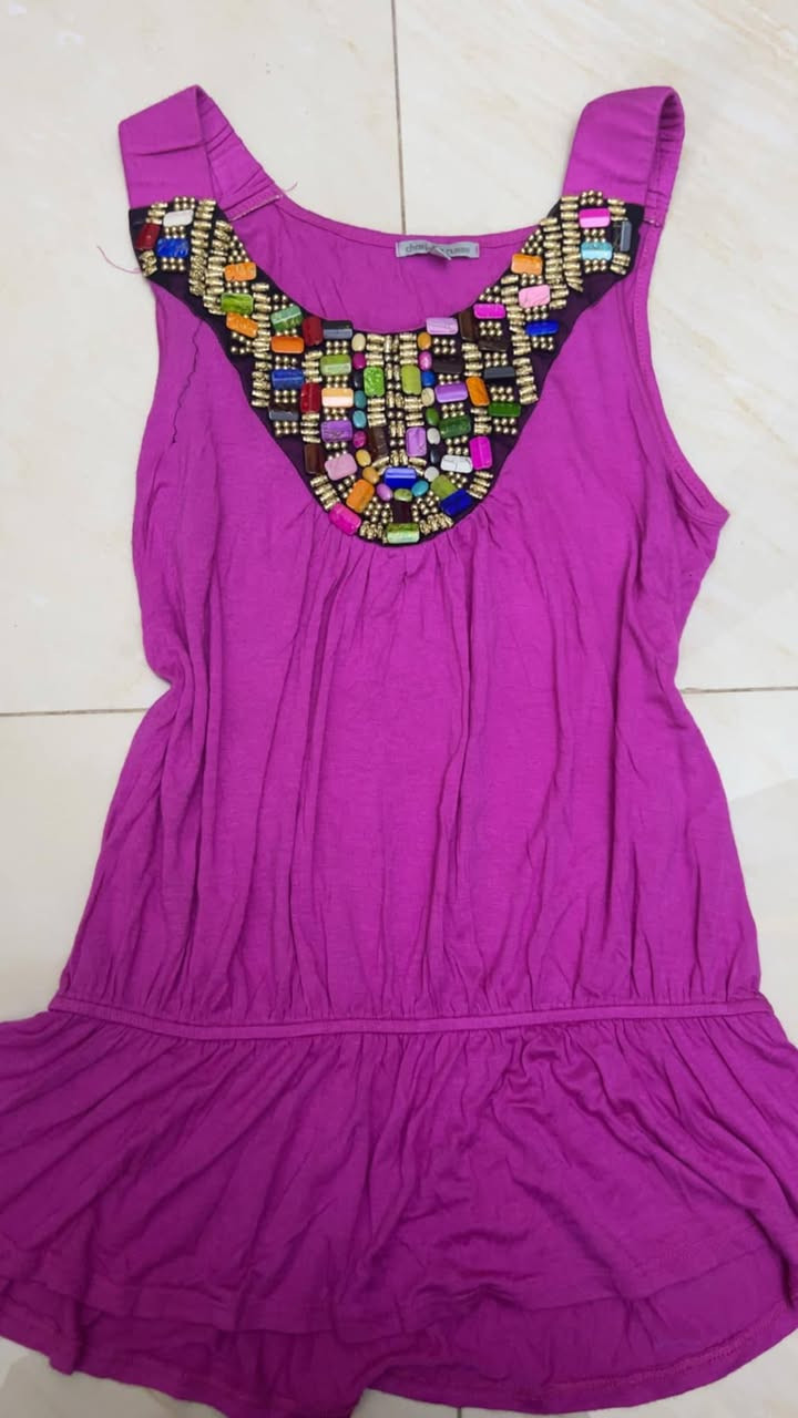 كل القطع الوحدة ب٣٠٠٠ متوفر توصيل بغداد وكل اامحافظات


**إذا كنت صاحب هذا الإعلان وتريد حذفه لأي سبب، رجاءا أرسل رسالة إلى الدعم الفني**