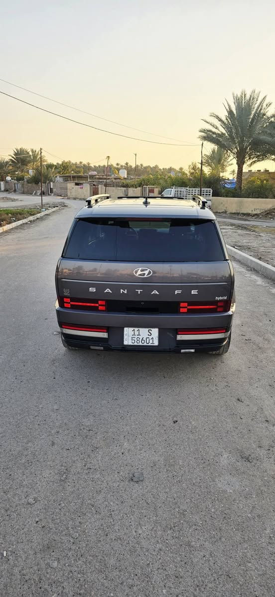 سنتافي 24  فول للاخير هايبرد 
حادث فقط بنيد نفسه نصبغ بدون ارباك ماشيه 50
 
  السعر مناسب 235$ ورقه مجال بسيط  
  
***********

***********
المواصفات ملاحضه السياره 7 راكب مو 5
1بصمه ابواب وتشغيل وصندوق 
2 كير تعليك بل ستيرن 8 نمر  
3 كشنات جلد 
4 شاشه ايباد كبيره 
5 فتحه سلايد
6 حساس خلفي 
7 كاميرا دواره 
8 حساس امامي
9زنون عالي وناصي 
10 لدات
11 اطفاء ذاتي 
12تشغيل لكاميرا 
13كشنات تدفئه 
14ارباكات عدد ١٠
15 تشغيل عن بعد 
16 خمس انضمه قيادة 
17 كير ٨ سرعات 
18 اشاير مري
19ويل كب 19 
20 مخارج يو اس بي شواحن 2 واير ليس 
21 اوتو هولد 
22 رادار من تفتح لابواب 
23رادار بل شباك لامامي مانع تصادم 
24قيادة ذاتيه
25 رادرات خلفي تتوقف تلقائي 
26  نقطه عمياء 
27 كشنات داخل مشمشي 
28 تحكمات فول
29 حساسات اطارات ومطر وغيره 
30 شاشه صغيره لعرض لعطلات 
31هند بريك بصمه 
32 صندوق كهرباء 
33 شفتات ستيرن 
وباقي المواصفات ماتحضرني وبل عافيه عل مشتري مقدما تترقم سياره بسم المشتري مباشر
