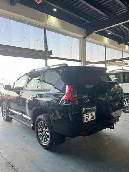 برادو 2018 TX.L
مكفوله من كل النواحي 
للأستفسار على الارقام التاليه
***********📞
***********📞 
*********** 📞
***********
واتساب متوفر على جميع الارقام
