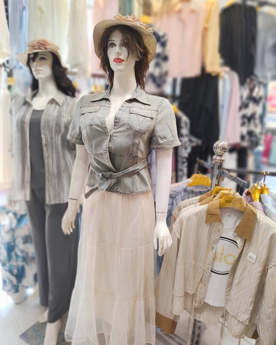 معنا تكوني الأجمل

متوفر الآن في
أزياء رموش
كربلاء - الهندية (طويريج)نهاية سوق النساء - عمارة الجوهره


**إذا كنت صاحب هذا الإعلان وتريد حذفه لأي سبب، رجاءا أرسل رسالة إلى الدعم الفني**