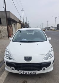 بيجو 307 • ٢٠٠٦ • سنوية ٢٠٣٠