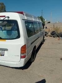 سياره اج وان ١٥ كير مكينة والكسل مكفول تخم تاير جاهزة بيها مبدل باب ال...