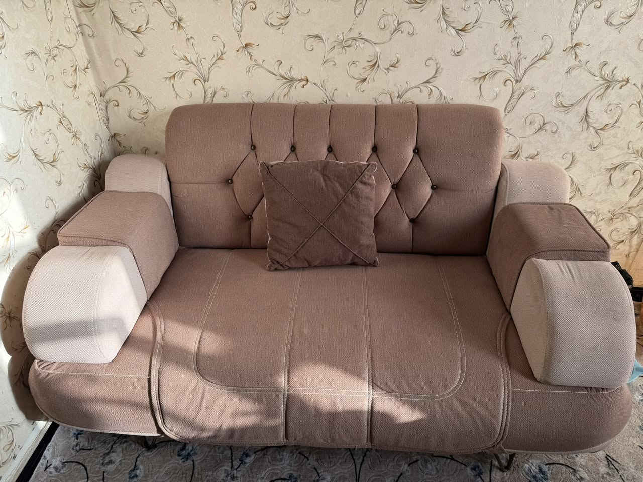 السلام عليكم قنفات للبيع  ماخذتهم 850 واريدهم 500 نضبفات كلش بس مكاني  زغير مكاني المطيحه الي يريدهم يتواصل وياي ع الخاص


**إذا كنت صاحب هذا الإعلان وتريد حذفه لأي سبب، رجاءا أرسل رسالة إلى الدعم الفني**