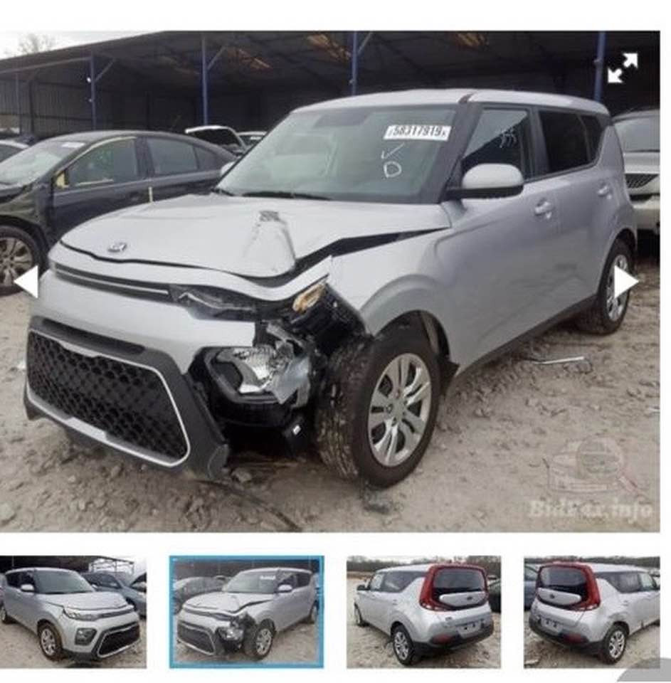 السلام عليكم للبيع سول موديل 20 وارد امريكي محرك 2000دوش بيها 3قطع صبغ بدون تبديل ليبل واحد السياره خير من الله مكفول شاصي لغد ارباك كير محرك رقم بغدادمشروع وطني العنوان بغداد مدينه الصدر للتصال ***********السعر 135 وبيها مجال بصيط جداً
