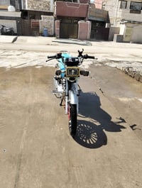 دراجه سيفان 2025  محرك 200  ماشيه 3000 كفاله عامه من التاير لتاير  اور...