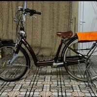 بايسكل برجستون للبيع السعر 180 وبي مجال شكد عندك نزل بل تعاليق البايسك...