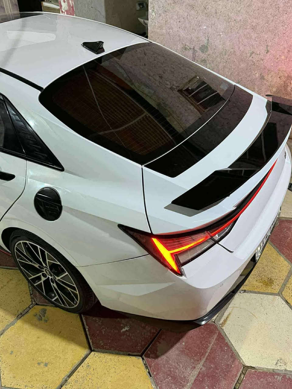 بيع فقط بدون مراوس مستعجل
النترا N 2023 ✈️✈️ وارد كوري

المحرك :2000 تيربو 

المواصفات:#N 
ماشية 74 الف كيلو 

كشن حضن 🫂 

كشن علامة N🪧

سلايد روف 

سقف أسود

اناره داخليه 👌🏻٢٤ لون

تحكم ستيرن نورمال وسبورت

تحكم دبلات نورمال وسبورت

ابواب بصمة

بصمة تشغيل 

شحن وايرلس

شاشة ايباد

كاميرا

نظام صوت _𝐁𝐎𝐒𝐒

اشارة ترحيب

اشارة مرايا

اوتو ستوب

نقطة عمياء

تحديد سرعة

تحديد مسار

رادار امامي 

رادار جانبي 

رادار خلفي 

حساسات جانبي 

حساسات خلفي

نظام _ 𝐍𝐎𝐑𝐌𝐀𝐋

نظام _ 𝐒𝐏𝐎𝐑𝐓

نظام _ N🚀🚀

كشنات هيتر وتبريد 

ستيرن هيتر 

صندوق ذكي

لايتات ليد 3عدسات زينون 

بگلايت ليد

مكفوله شاصي و لغد و دواخل فقط بيها رشات صبغ شرط بدون معجون 

سعر 150  وبيها مجال بسيط جدا 

رقم بغداد  هزه وفحص جديد 

♥️ ***********
