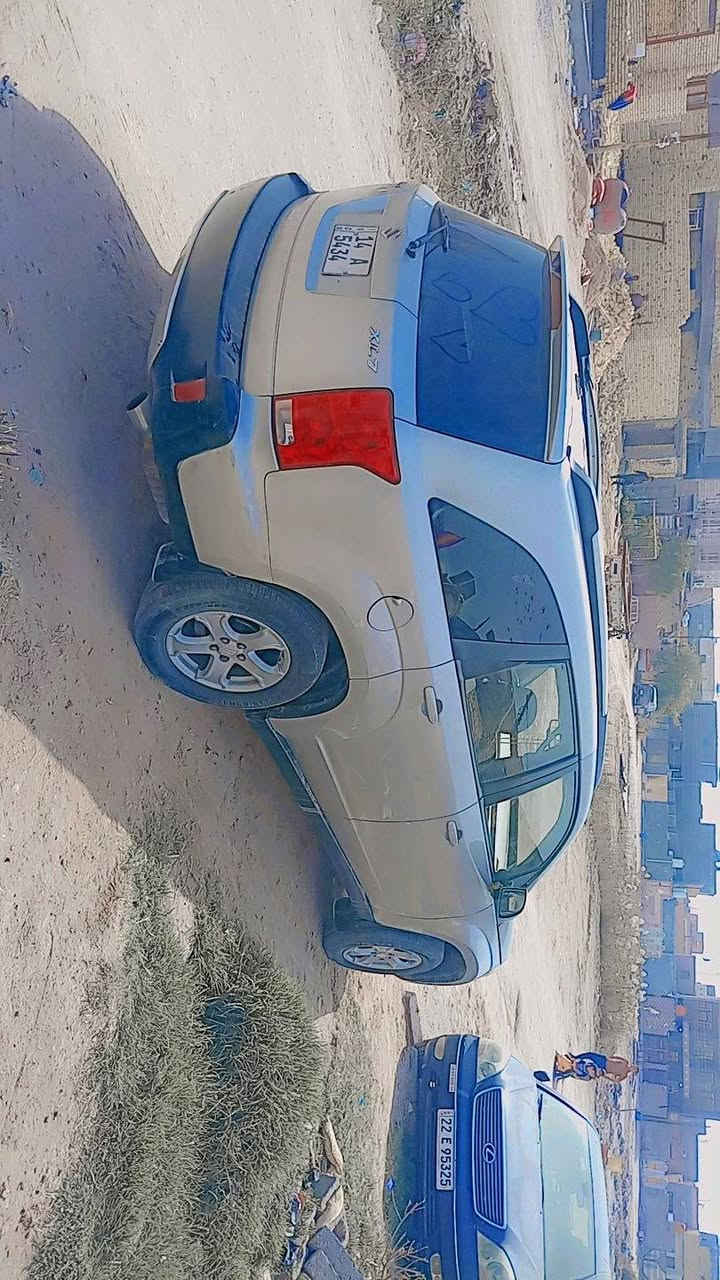 سلام عليكم  سوزوكي 2007 مكفوله كير ومحرك وكفوله من ضربه  يعني كفاله عامه  تبريد خلفي امامي شاشه مكينه 3600 دوش تخم تاير كهربائيات وحداديه 
يعني دينار ماذب عليها سياره 7راكب يعني مال عائله 
سعر 85وبيها مجال لشراي مكانها ناصريه غراف
***********
