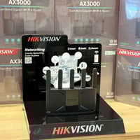 راوتر هيك فيجن • تغطية قوية • مناسب للألعاب