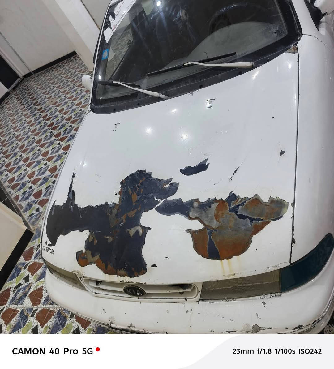 سلام عليكم 
لبيع 
سيفيه 
مديل 93
رقم بغداد كليزي
مكينه مفتوح صار ٢٠ يوم من جفتت
كير وتماتيك صار ١٠ يام من شاته مال حاويه
سياره حلوه مال جناي 
سعر 26بيه مجال مكلف بل نشر ‏‪***********‬‏
