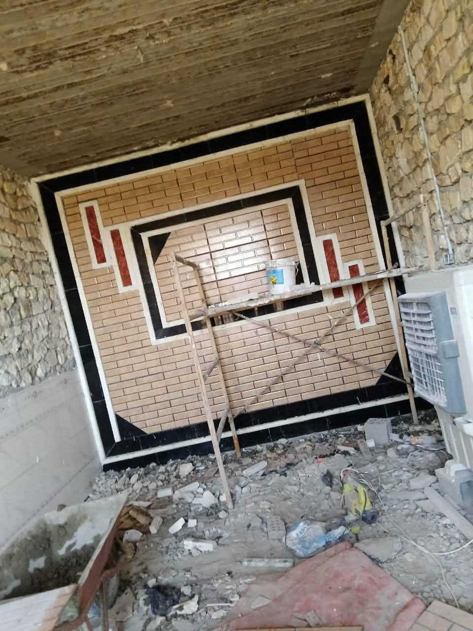 السلام عليكم يوجد لدينا كوادر لتقليف السيراميك ولبورسلين والواح ارضيات جدران سقوف
الانبار / بغداد
للتواصل *********** 
لسنا الوحيدين ولاكننا الافضل
