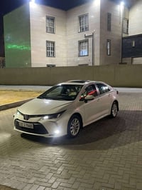 كورولا • ٢٠٢٢ • رقم اربيل