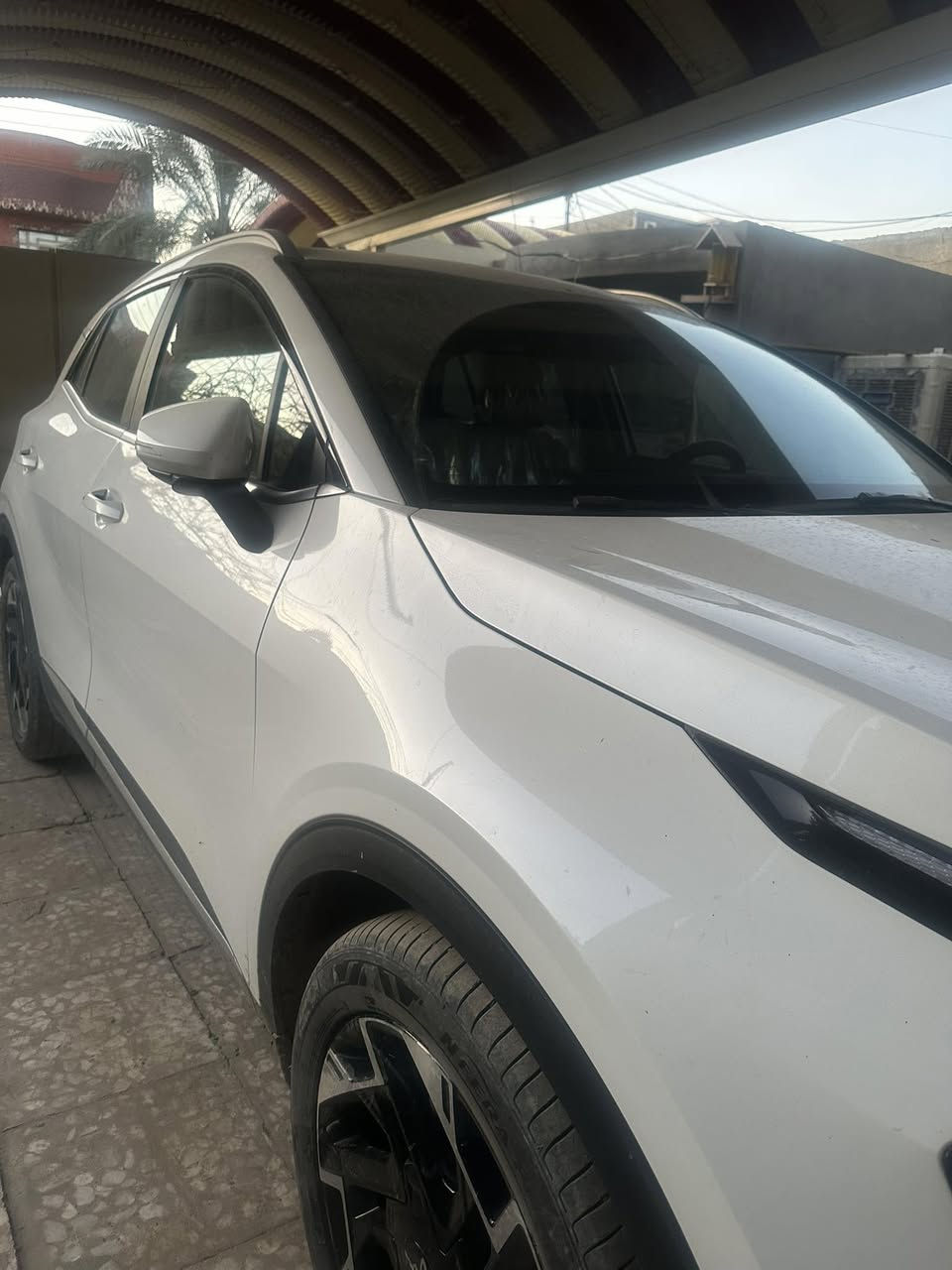 سبورتج 25 خليجي ضمان الدولية بعدها زيرو ماشية 10 الاف

السعر 255 ورقة 

المواصفات …
✅ نقطة عمياء
✅تشغيل بصمة 
✅ تشغيل عن بعد
✅كراسي كهرباء
✅جنطة كهرباء
✅تدفئة بالكراسي 
✅تدفئة بالستيرن 
✅سايدبريك دكمة 
✅شفتات كير سبورت بالستيرن
✅محرك سعة 2000 سي سي
✅شاشة تعمل بنظام بلي كار نفيكيشن  
✅ويل حجم 19 
✅حساسات امامي خلفي 
✅كامرة دوارة
✅اوتو هولد 
✅درايف مود
✅مانع انحدار
✅مانع انزلاق
✅ تحكمات الستيرن جهتين
✅ شفتات كير بالستيرن  
✅شحن وايرليس 
✅المري الجانبية طي وفتح كهرباء 
✅مع اشارة جانبية بالمراة
✅لايت زنون عالي ناصي 
✅لد ليزري امامي نهاري
✅بك لايت لد 
🟢 ضمان الدولية 5 سنوات 
   واتساب ***********
