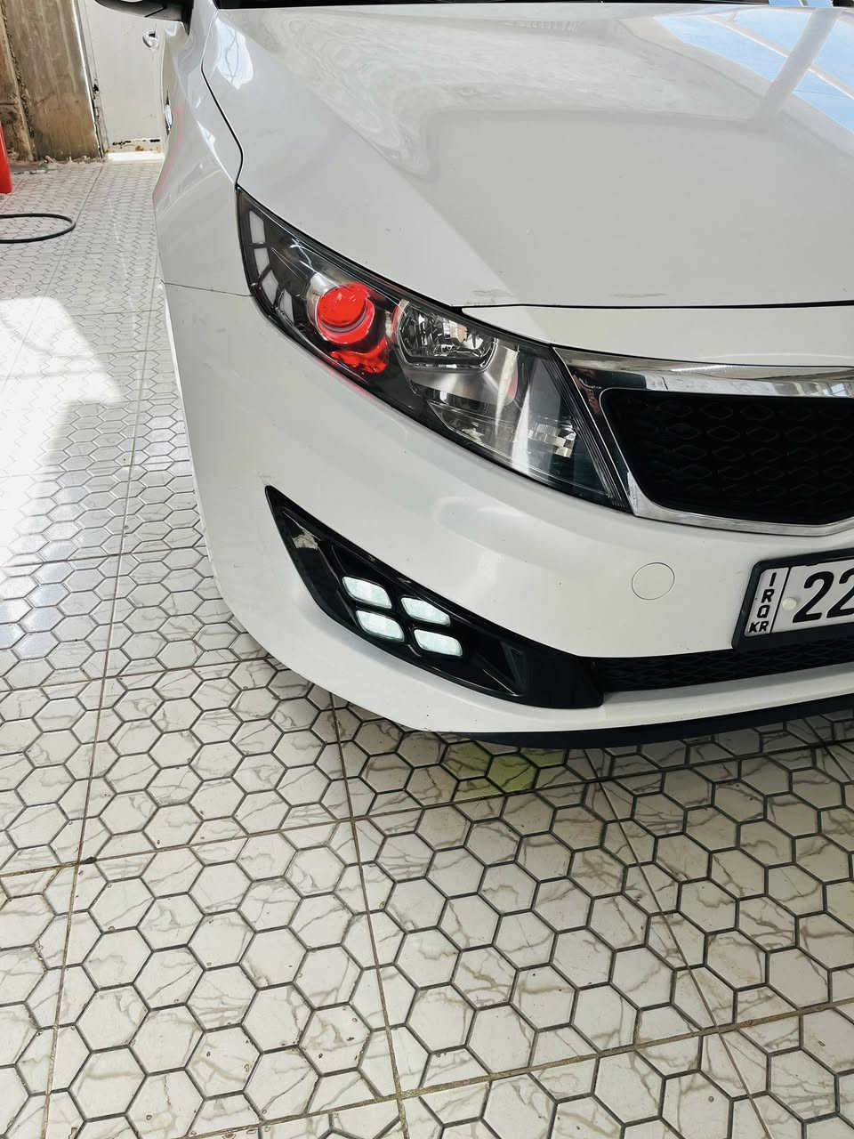 سلام عليكم
اوبتيما 2012 خليجي 

رقم اربيل جديد سنويه 2030 

تريد تحويل او وكاله 

مواصفات 

دشبول كادنزه 

تبريد خلفي 

مري شفط 

فول تحكم 

شفتات ستيرن 

بلوجكتر بقلاوه 

جام اوتو يصعد أثناء تقفيل بلادي 

بكلايت لد 

منضومه زنون +زرع عدسه 

صدر امامي خلفي جديد 

محرك 2400 

تخم تاير جديد 

سياره مكفوله كفاله عامه 

مكان سياره 

واسط قظاء الزبيديه 

رقم الهاتف 

السعر 144 وبيه مجال
رقم الهاتف 

‭0774 362 0355‬
