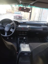 ميتسوبيشي • محرك وكير • حمام العليل