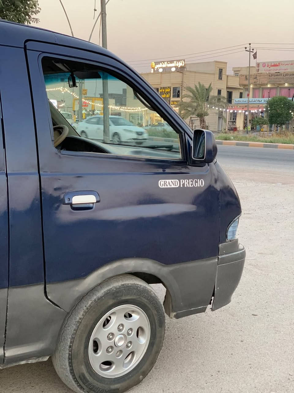 السلام عليكم
بريجو للبيع  گير مكينة مكفولات  صدر أمامي خلفي مشط بور جدد رقم ديالى تحويل مباشر مصفرة هيئة وغرامات غرفتهة حلوة الگشر شوفت عينك  السعر 43 وبيهة مجال   المكان ديالى المقدادية 
الرقم ***********
       ***********
