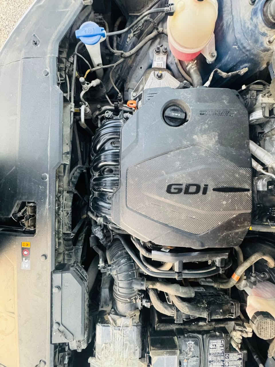 توسان امريكي 
موديل 22 
فول موصفات 
حادثهه بدون ايرباك 
بدون تبديل 
ماشية ٤٦ 
السعر ١٨٦
***********
