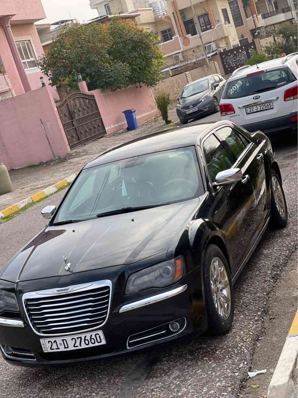 سلام عليكم 2012. S
بدون ضرر فقط مكانين بارد سنويه جديده ارقام جديد بطاقه بانزين موجوده 
مواصفاتهه المعروفه 
داخل عسلي 
كير طياره 
كشنات حار 
تشغيل عن بعد 
استخدام شخصي سياره ماشيه 160 حقيقي 
محرك كير بشرط بلاد بدون فتح شراي خابر ع رقم *********** سعرهه 172 كركوك, العراق
