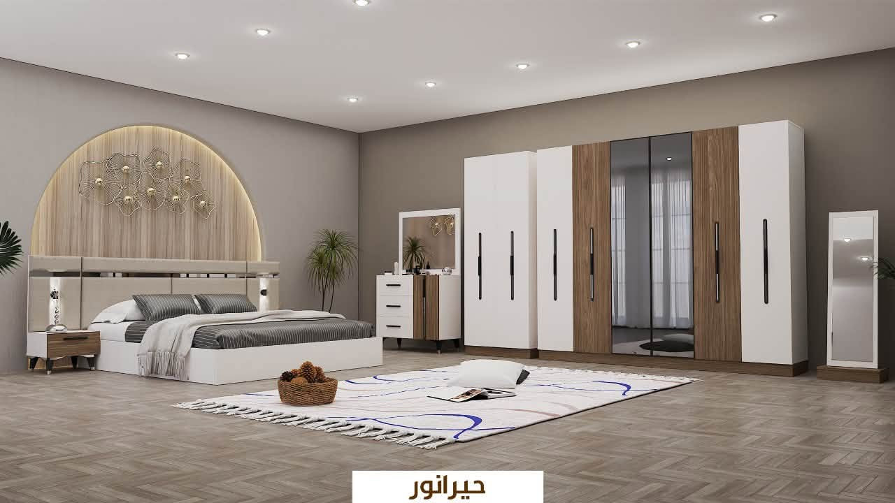 بسمه تعالى ...

في #الجذع_مول توفر غرفة نوم ( حيرانور ) 7 قطع موديل تركي درجة اولى ، مع ملحق و نوع السرير مخزن

يوجد بيع بالنقد و 
التقسيط على ماستر كارد الرافدين حصراً .....

عنوان الفرع الاول #الجذع_مول :- كربلاء المقدسة _ الحسينية _ العطيشي مقابل حي الصناعي

عنوان الفرع الثاني #معرض_الأمير :- كربلاء المقدسة _الحسينية_ قرب سيطرة ٥٧

للاستفسار يرجى الاتصال على الارقام التالية :

***********
***********
