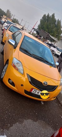 يارس تكسي • ٢٠٠٩ • رقم كركوك