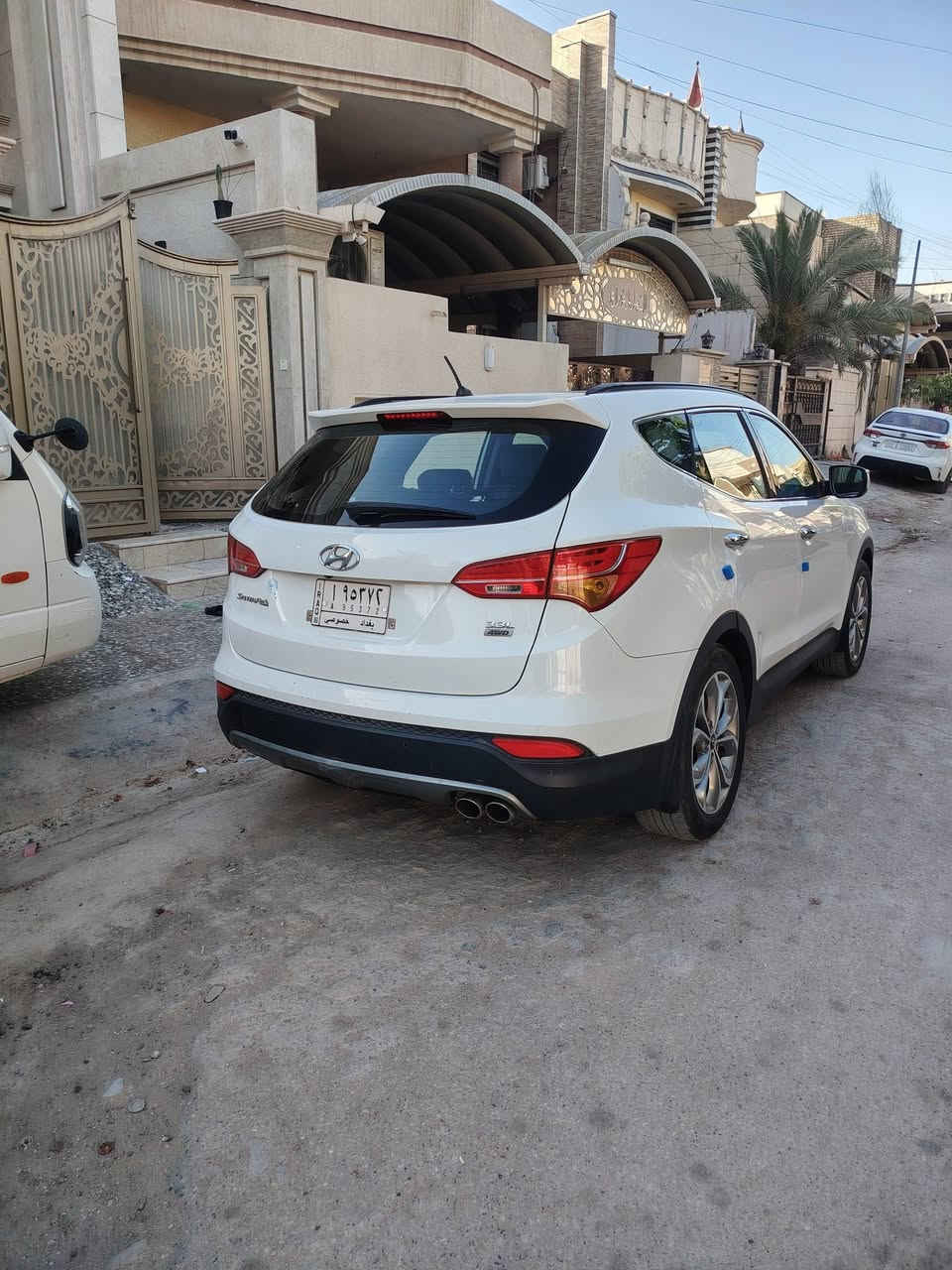 سلام عليكم
هوندا سسنتافيا
سياره جديدة معنى كلمه بلعافيه على ياخذه
خليجيه كويتيه فول إلى خير معروف عن كويتي
سياره ٢٠١٣ محرك ٦مكفول كير مكفول  بيه بس بارد فقط لباقي كله كفاله ماشيه ١٠٠وسياره مال بيت جديدكلش
سياره بغداد بيع فقط وشراي يتصل سعر ١٦٥
***********
٠

