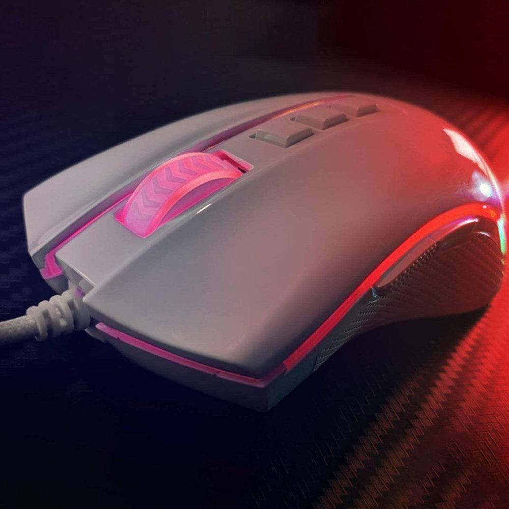 ماوس ريدراكون COBRA M711W 🫡🔥

مستشعر بصري نوع Pixart P3325 دقيق جداً للألعاب التنافسية ✅

حساسيه DPI 12400 ✅

معدل الاستجابه 1000HZ ✅

7 ازرار قابله للتخصيص  ✅

أضائه RGB chroma ✅

العمر الأفتراضي  لل click يصل الى 20 مليون مره ✅

برنامج لضبط اعدادات الماوس ✅

تصميم مريح لفترات اللعب الطويله ✅

السعر 25 الف فقط  🫡🔥

توصيل جميع محافظات العراق 5 الاف فقط  

للأستفسار اكثر التواصل واتساب

***********

عنوان المركز: بغداد الحريه الثانيه شارع الحريه الثانيه قرب مكتبه الكراون مقابل صيدليه العنفوان
