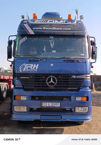 اكتروس • موديل ٢٠٠١ • بغداد بسمايا