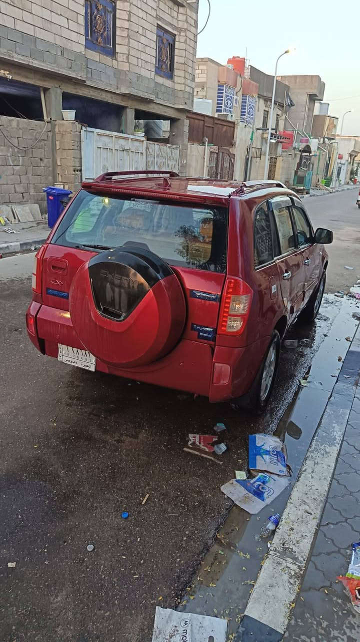 السلام عليكم تيكو موديل 2013رقم بصره تحويل ثاني يوم محرك وكير وتخم تاير ولايت زنون وشاشه وحداده كفاله سياره مانقصه اي شي للبيع 50بيه مجال للشراي لاستفسار على الرقم ***********
