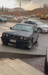 Bmw 1995 tomatek  2jam karaba slaed   dwgmay (S w bafr)  eshaka mazwbt...