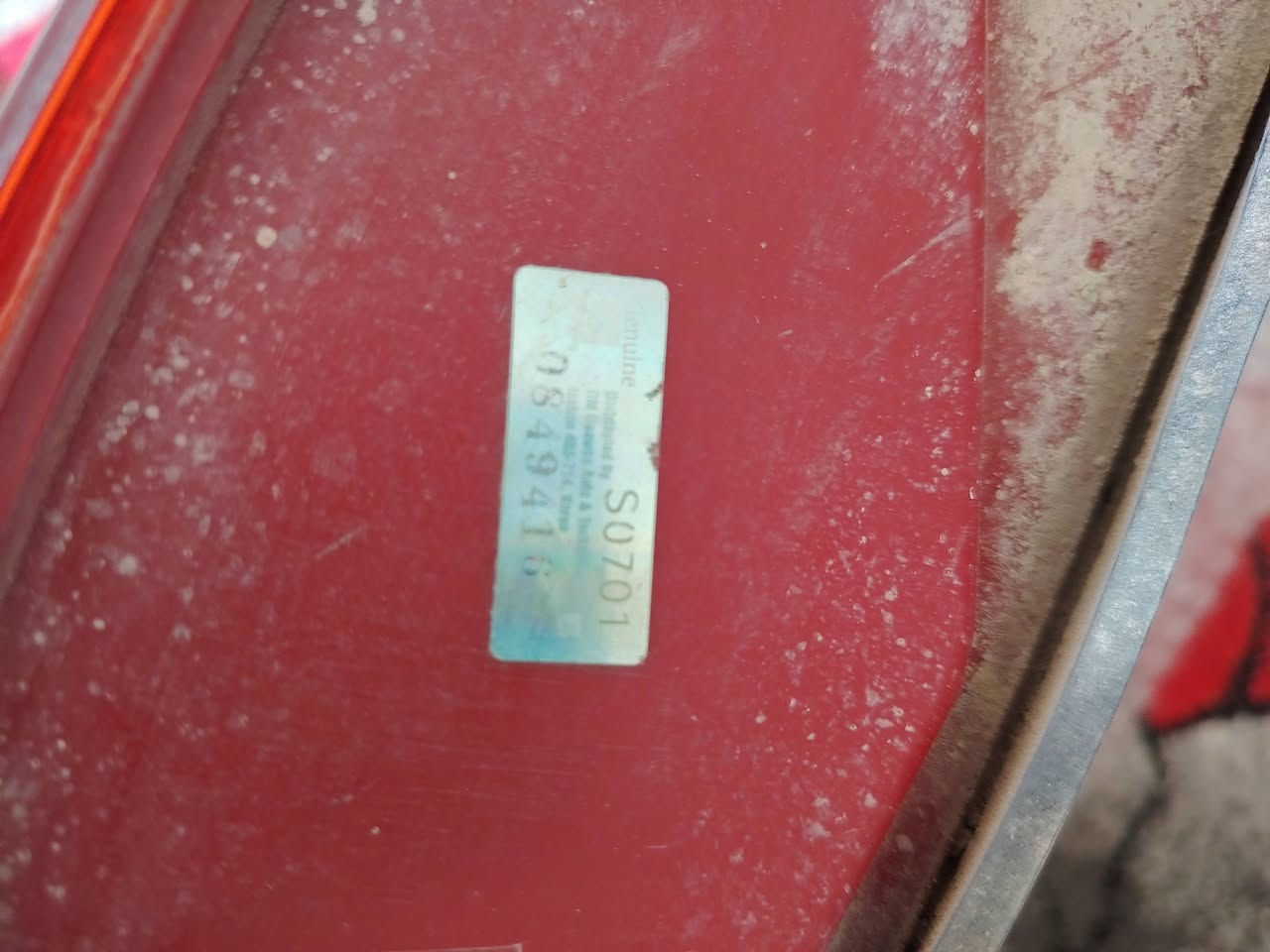 يا الله متوفر بك لايت اوبترا مال السياره الاصلي جهت الصدر وراديو السياره مكاني كربلاء حي المعلمين سعر البك لايت 25والراديو20          ***********
