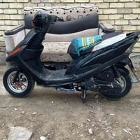 ماكس ٥٥ • دراجه كامله • كربلاء