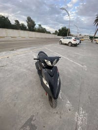 دراجه ثعلب للبيع شوفت عينكم النظافة الدراجه كلشي شغال بيه كهربائيات اش...