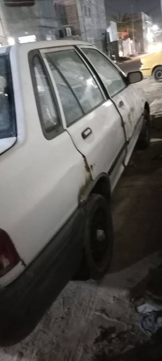 سلام عليكم سايبا للبيع مكانها نجف شواصي جاهزه مكينه وكير برايت سياره حلوه وجاهزه مداور مباشر حداديه جاهزه راعيه موجود في النجف سعرها خابريني وتدلل ***********
