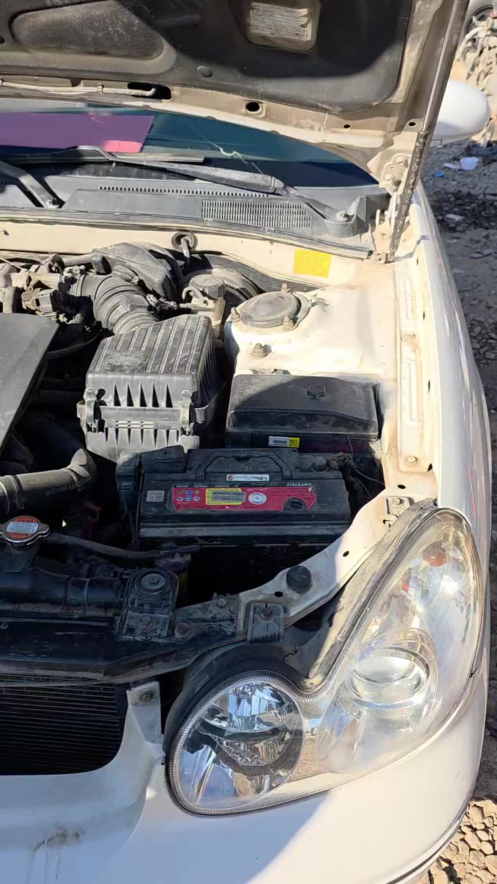 سوناتا وفود ٢٠٠٤ رقم بغداد دولي كامله فقط محرك خيط تبخير ضرر جاملغ خلفي بدون دواخل السعر ٦٨ مكاني ديالى بعقوبه للاستفسار ***********
