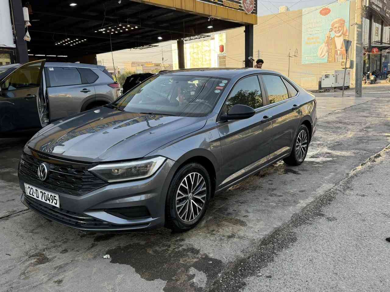 ‎ مەکینە ۱٤ تۆربۆ S جیتا 2021 مواسفات
‎ سەیارەکە گیر تۆماتیکە ۲ پارجەو بستیکی بۆیاخە بؤنيت و جامخى لاى سه ياق بە بی زەربەی ناوەوە  شانسی  بەشەرت  ئیرباگ تەنها شان و سوکان تەقیە
‎لایتەکانی پیشەوەی لیدی بیلاد
‎1 سویجی لەگەلە   
‎   سەیارەکە نمونە لە جوانی ٤ تایەو ویلی نوی  تازە بەستراوە ۱  دینار مەسروفی نیە
‎هەمووی تازەیە سنه وى هه زه ،گیر و مەکینە تەبرید هەمووی بەشەرت دەحامی بۆ دەحامی بەشەرت بە نسبەت سحر داواى 140$ وەرەقەیە تەلەفون بکەن لە خزمەتم
‎لە هه وليرم 
***********
