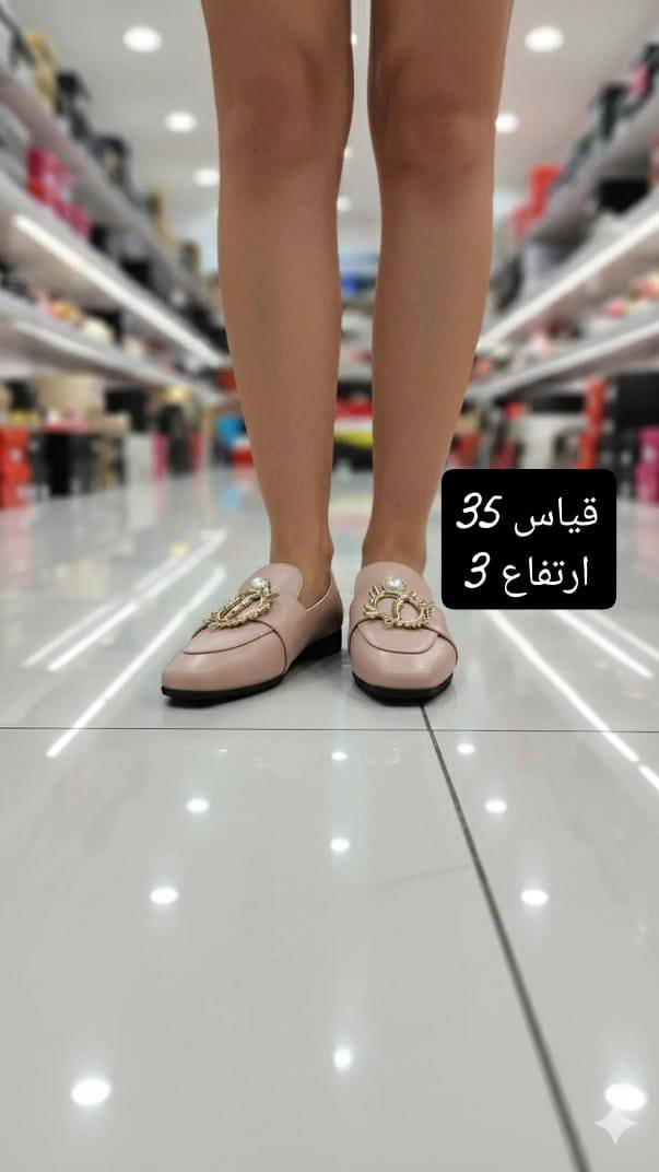 وينهن امهات الدوام جبتلجن احذية تخبل😍😍😍
 قطعة احلى من قطعة 🤩🤩🤩 سعر القطعة 5 فقط🎉 موجود توصيل كافة المحافظات 🚚🚚
سارع بالحجز الكمية محدودة


**إذا كنت صاحب هذا الإعلان وتريد حذفه لأي سبب، رجاءا أرسل رسالة إلى الدعم الفني**