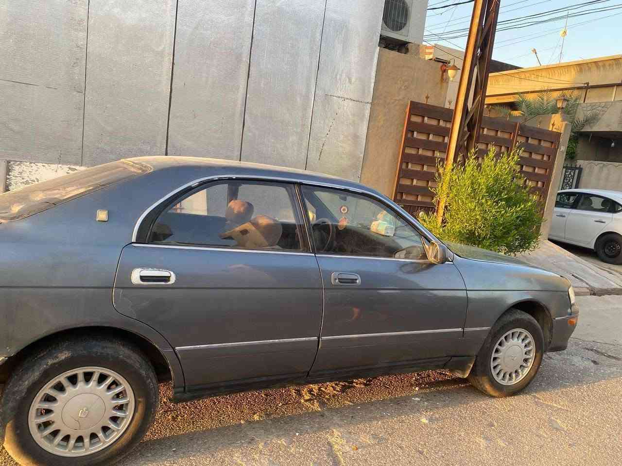 السلام عليكم
سياره بطه موديل 92 محرك كير بالشرط 
صدر وتايرات جديده سياره نظيفه 
السعر 45 ورقه وبيها مجال بسيط
مكان السيارة كركوك 
للاستفسار اتصل ***********
