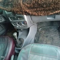 هيونداي فيرنا • فيرنا 2001 • سيارة هيونداي • سيارة قير عادي • سيارة مك...