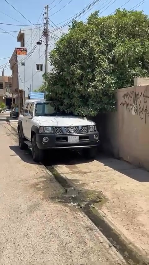Patrol Supar Safari  2008محور2021لبيع او مراوسة حسب القناعة 
مواصفات فول موصفات 
مكينة:4800🦁
دبل ارباك 
تبريدة ثلج 
أربعا جامات كارباي +اوتو
كشناتة جلد يطالي 
كير اوتوماتيك 
شاشة ايباد 
زوج زينونات الماني اصلي 
تحكم بيضاات الدشبول 
وبعد خير من الله مصفات


**إذا كنت صاحب هذا الإعلان وتريد حذفه لأي سبب، رجاءا أرسل رسالة إلى الدعم الفني**