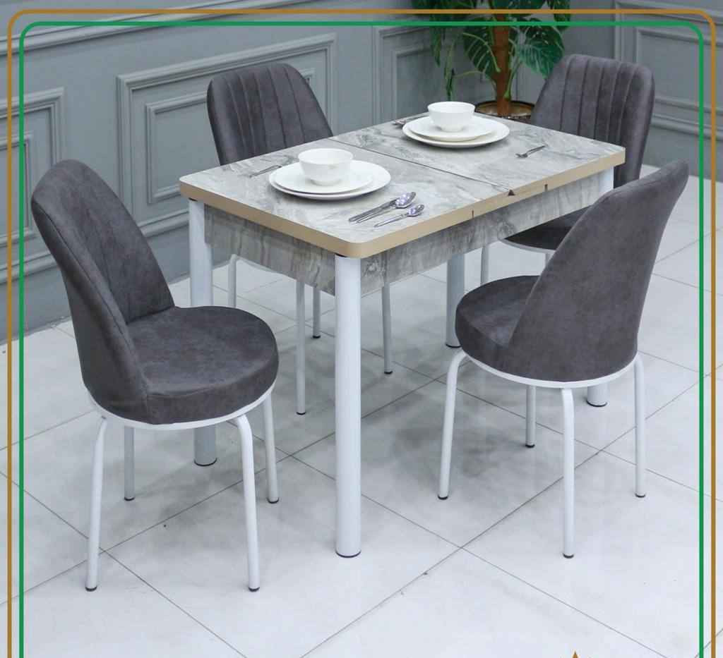 ميز طعام 4 كرسي سلايت تركي 

السعر  195

🦋

توصيل داخل بغداد  5 اطراف 10 
جميع  المحافظات 25 الف 🚚🚛

1 🌸🦋 بغداد, العراق


**إذا كنت صاحب هذا الإعلان وتريد حذفه لأي سبب، رجاءا أرسل رسالة إلى الدعم الفني**