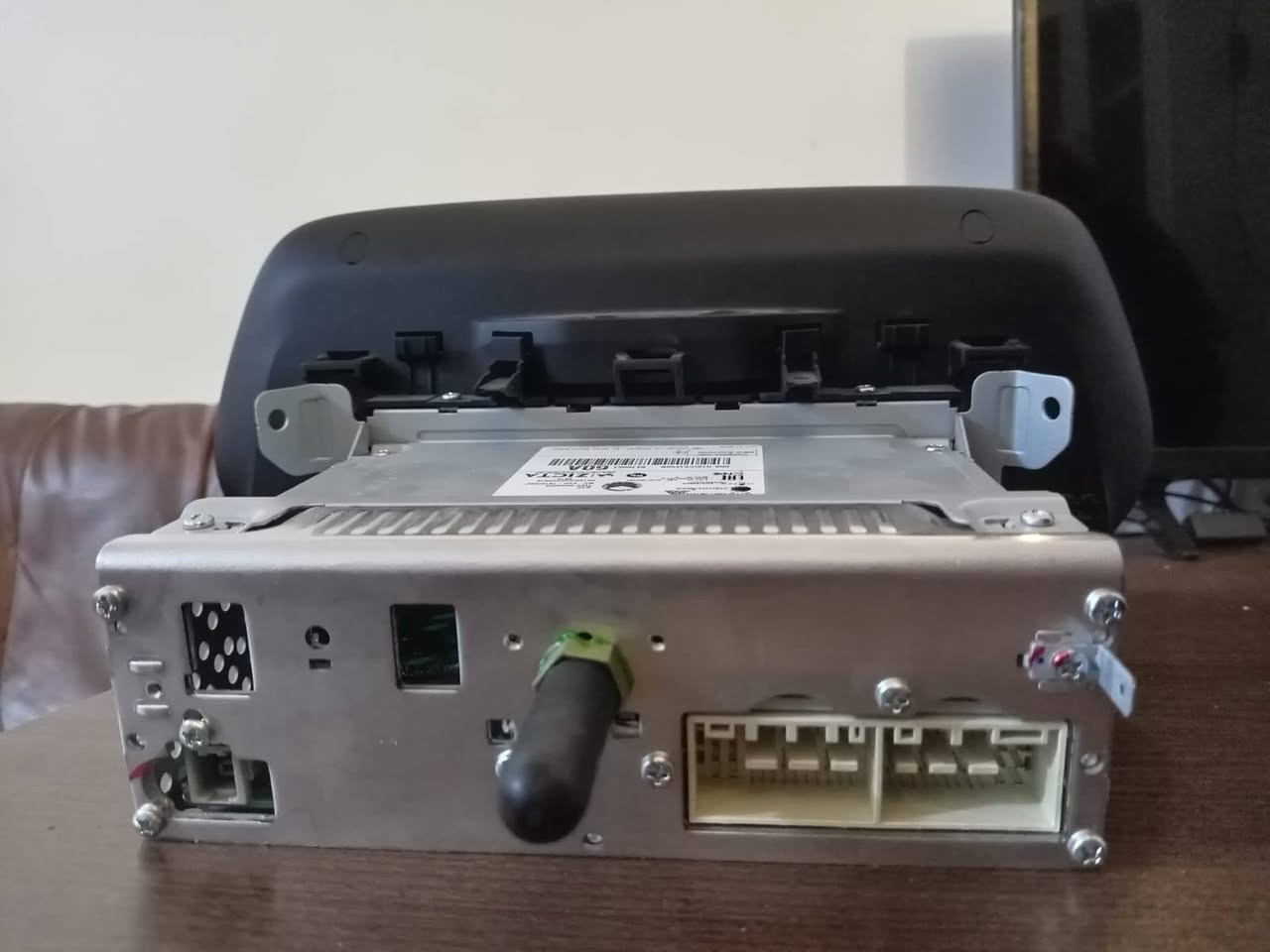 شاشة سيارة توسان سبورتج للبيع
اصلية بلادية نظيفة 100%
للاستفسار الاتصال او مراسلة على الرقم *********** متوفر واتساب وماسنجر
مكاني النجف الاشرف حي الامير
