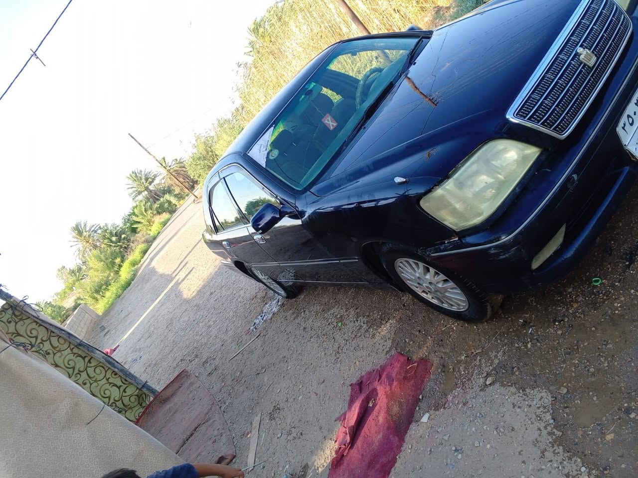 ملكه متوم ارقام وسنوية طبق الاصل تبريد حداديه كير مكينه تخم تاير مشط كلها كفاله سياره البدي كفاله من الشخط سياره جاهزه برده خلفيه كشنات اربع كهربائيه ستيرن كهربائي لايت زنون سياره جاهزه مجهزه السعر 29وبيه مجال اتصال***********المكلن الشطره
