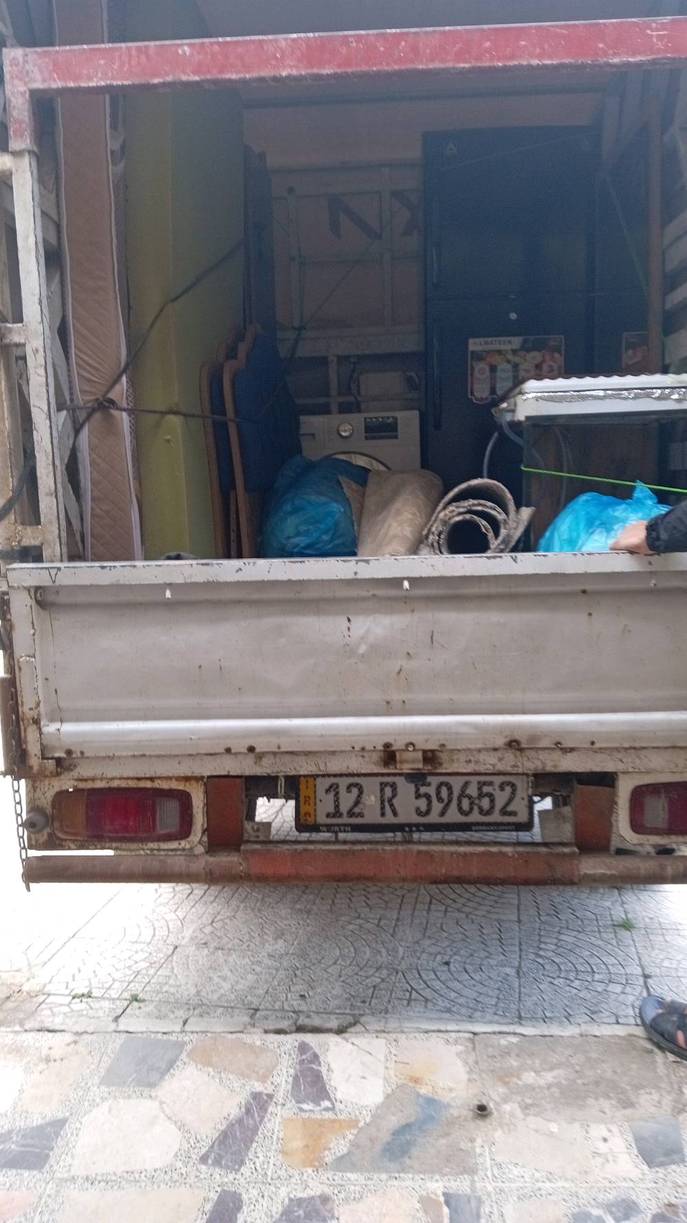 كيا حمل للاجرة نقل من موصل الى جميع محافظات العراق الى عندة حمل غذائية   انشائية  او نقل اثاث اوي بضاعة يتصل عل رقمين   *********** /// ***********///مكاني موصل  محافظات هم نطلع 👉🥰   واتساب متوفر #موصل_بغداد_كركوك_حله_نجف #اربيل_دهوك_كركوك_بغداد