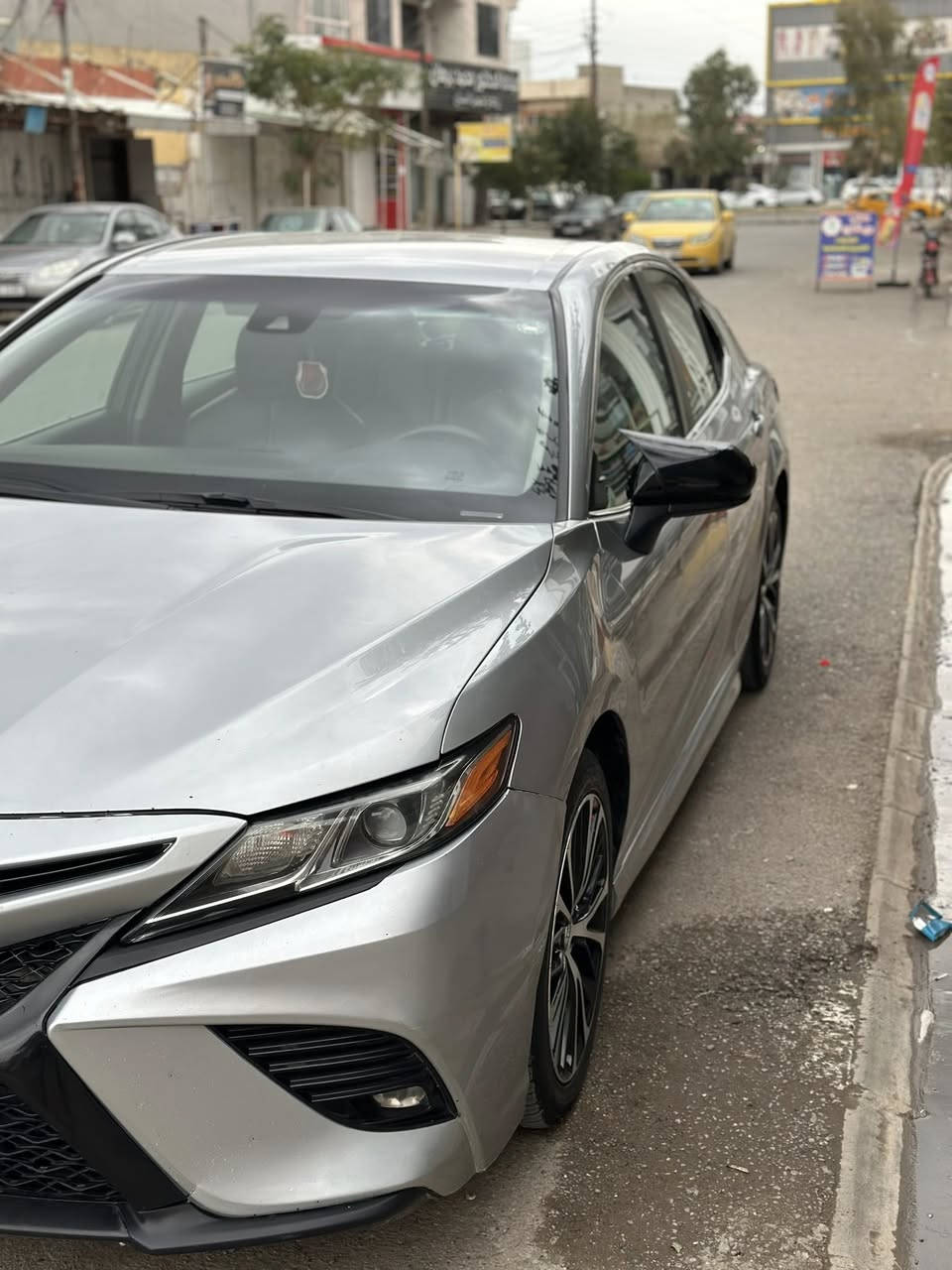 كامري موديل 18رقم شمالي
سياره بي بونيد تبديل جامرلغ سايق بي تعديل جامرلغ واحد كير محرك شرط تحويل شرط مكان كركوك سعر 173بي مجال قليل دفتر بانزين بي أرباك بس استيرن وراجع شراي يخابر ودلل *********** حجر موجود رادار موجود
